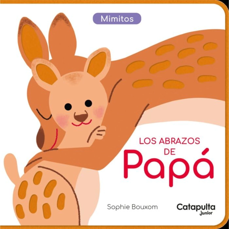 MIMITOS: LOS ABRAZOS DE PAPA - 1