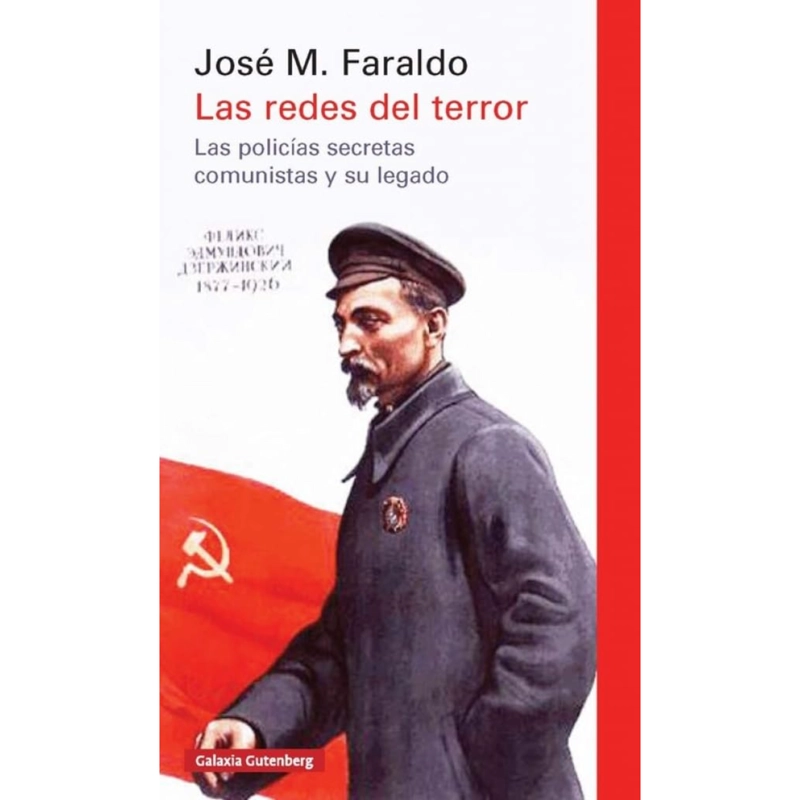LA REDES DEL TERROR- RUSTICA