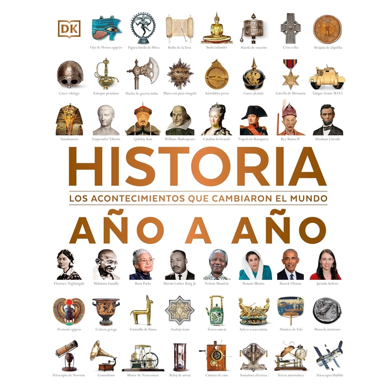 HISTORIA AÑO A AÑO - 1