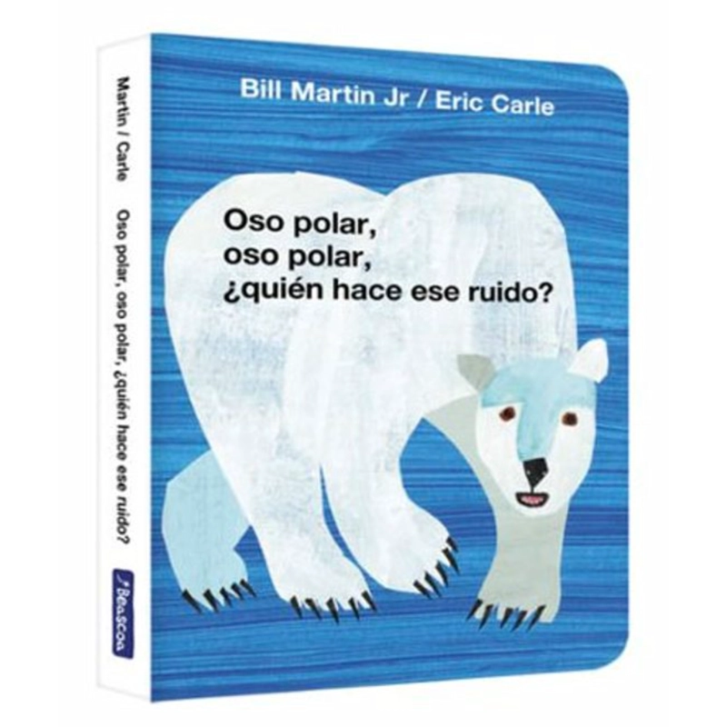 OSO POLAR, OSO POLAR, ¿QUIE N HACE ESE RUIDO? - 1