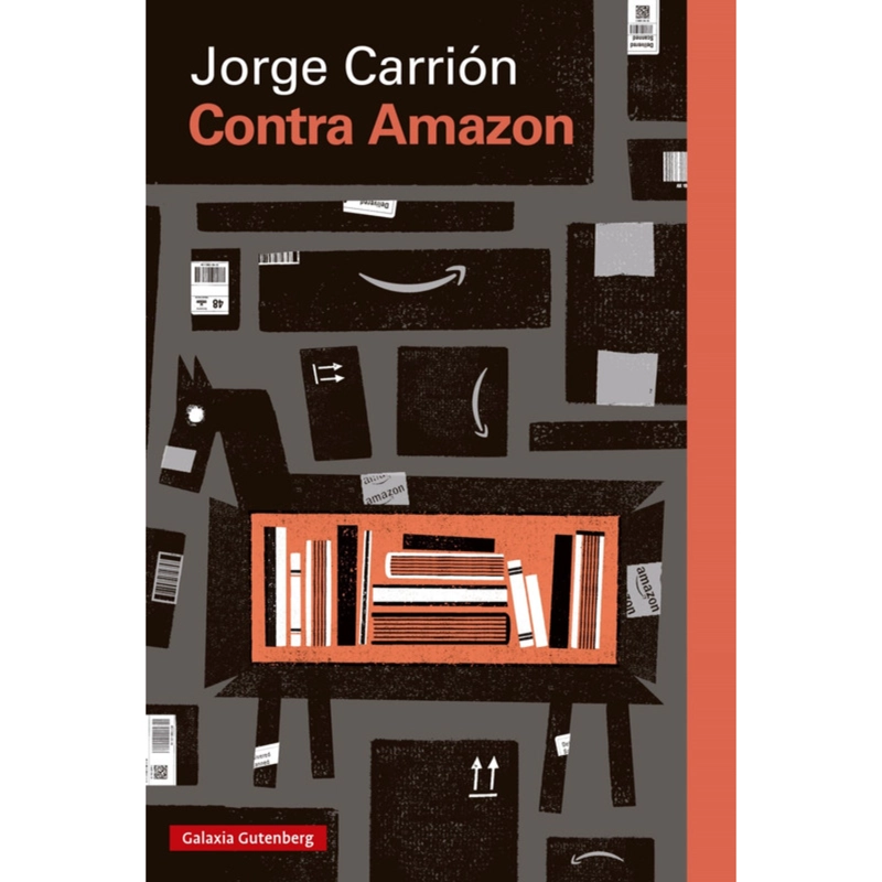 CONTRA AMAZON - 1
