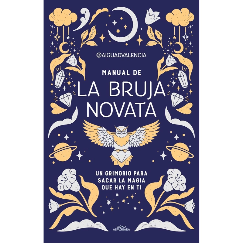 MANUAL DE LA BRUJA NOVATA - 1