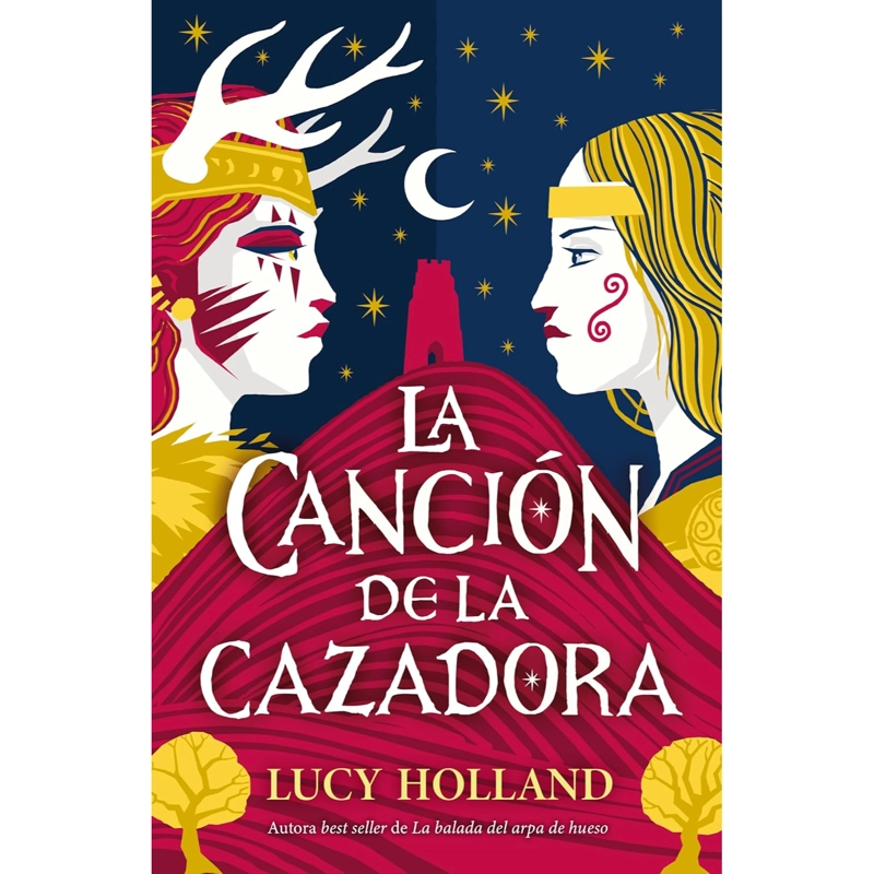 LA CANCION DE LA CAZADORA - 1