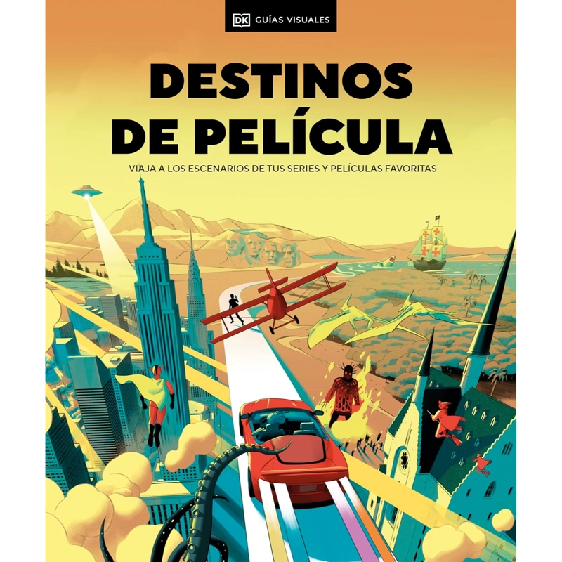 DESTINOS DE PELICULA - 1