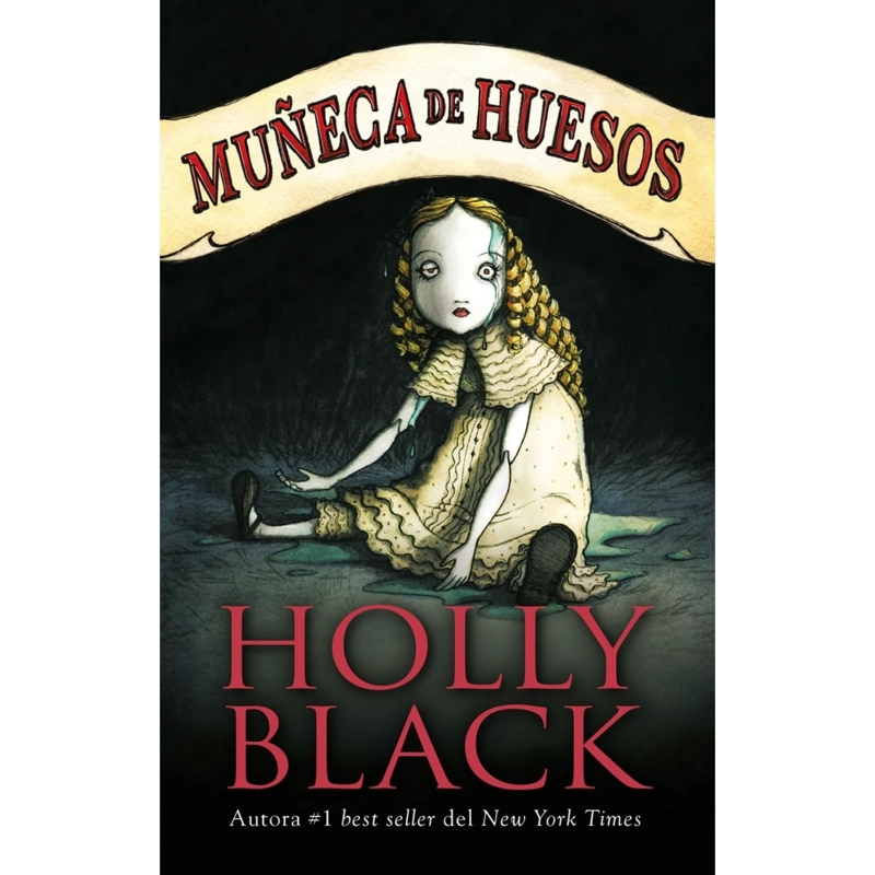 MUÑECA DE HUESOS - 1