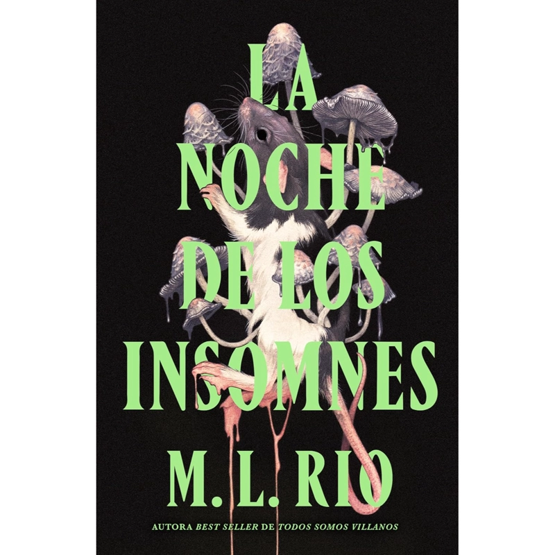 LA NOCHE DE LOS INSOMNES - 1