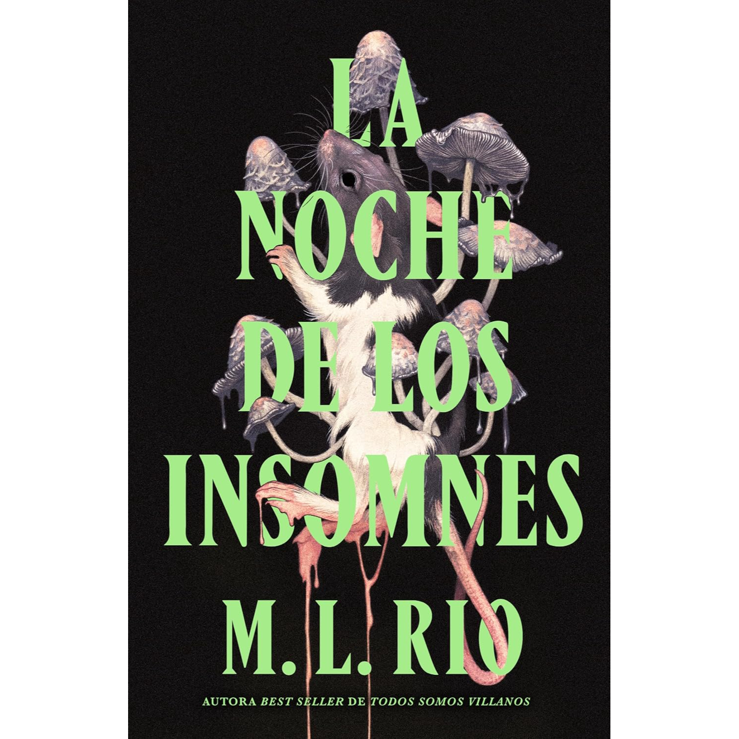 LA NOCHE DE LOS INSOMNES - 1