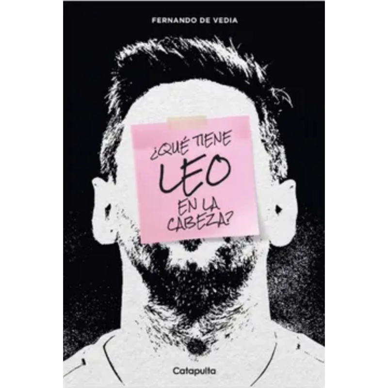 QUE  TIENE LEO EN LA CABEZA?