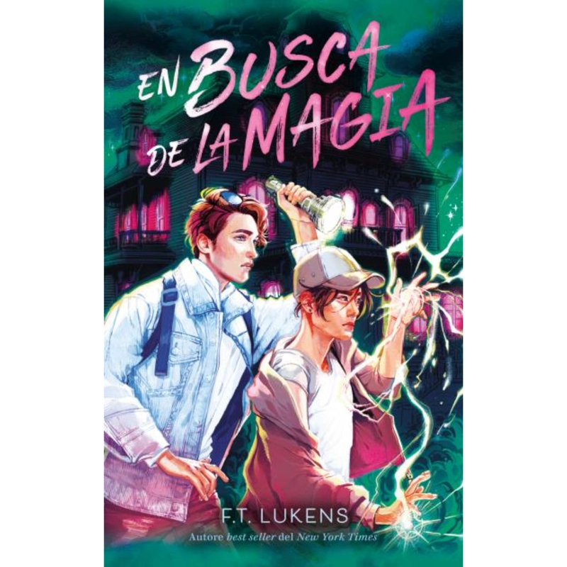 EN BUSCA DE LA MAGIA - 1