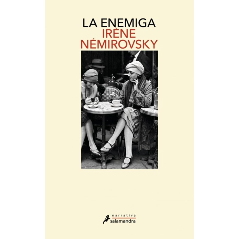 LA ENEMIGA - 1