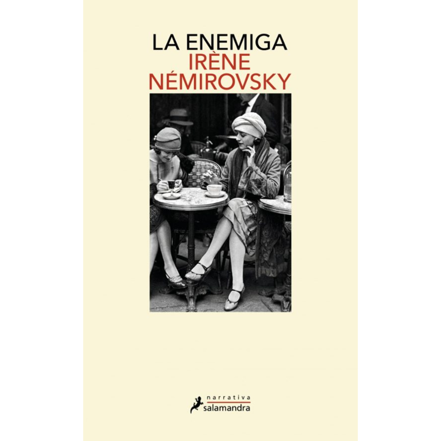 LA ENEMIGA - 1