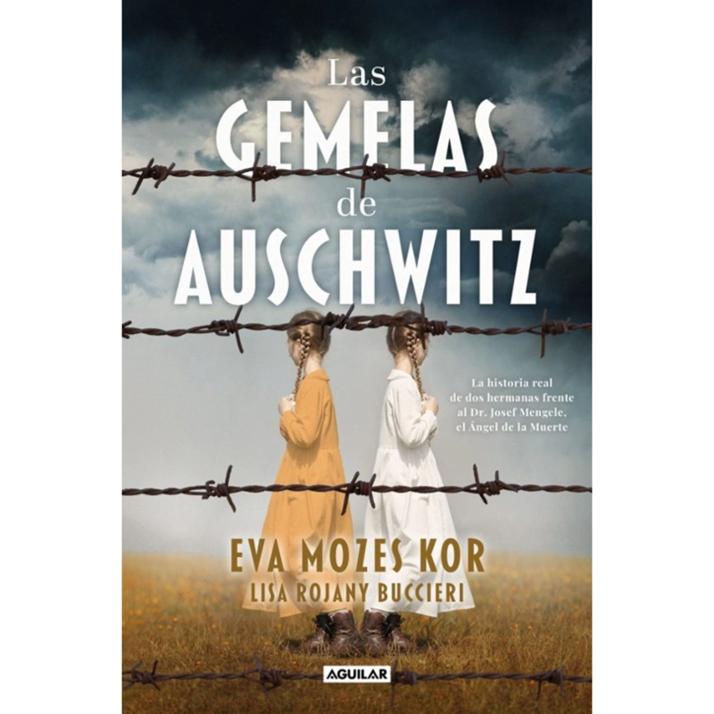 LAS GEMELAS DE AUSCHWITZ - 1