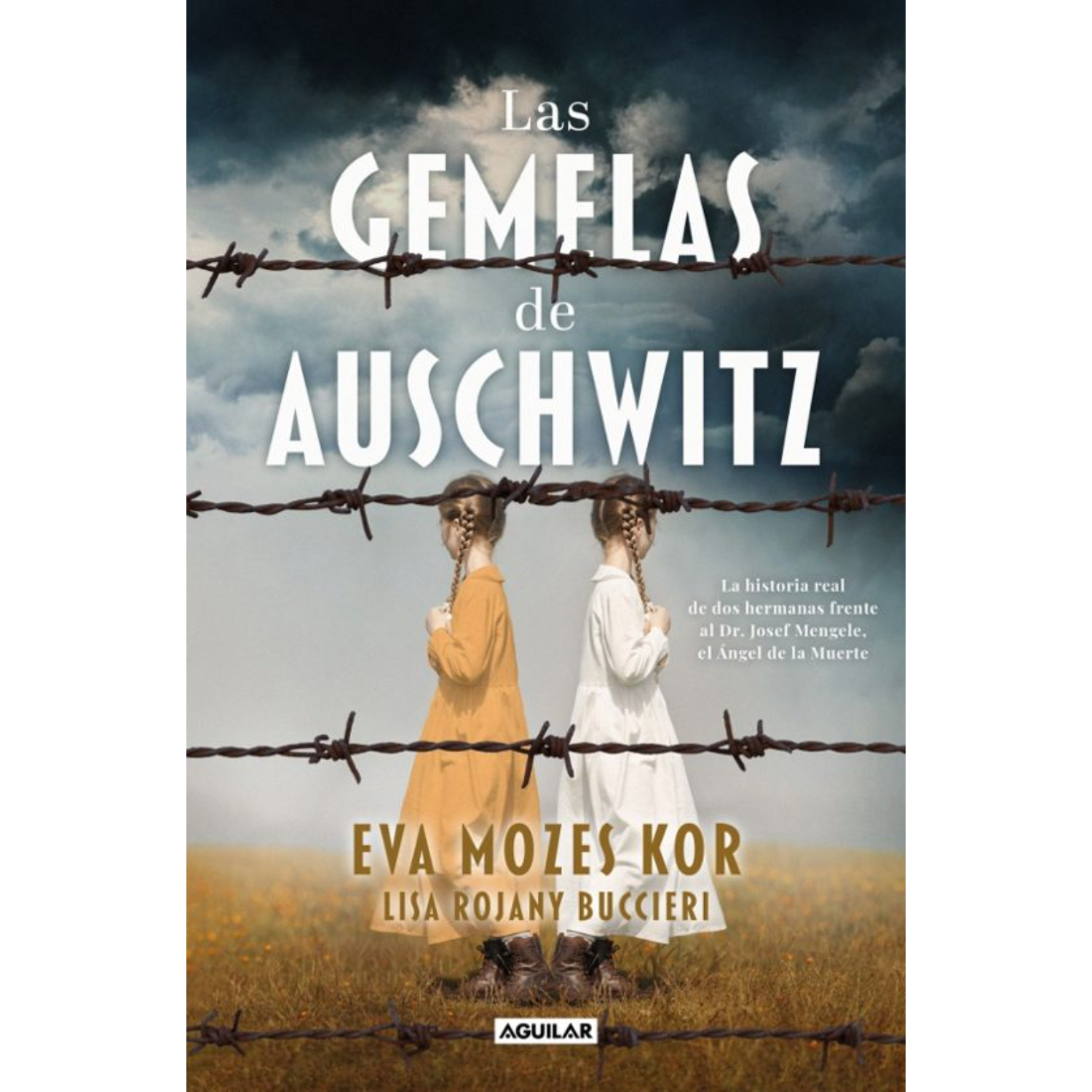 LAS GEMELAS DE AUSCHWITZ - 1