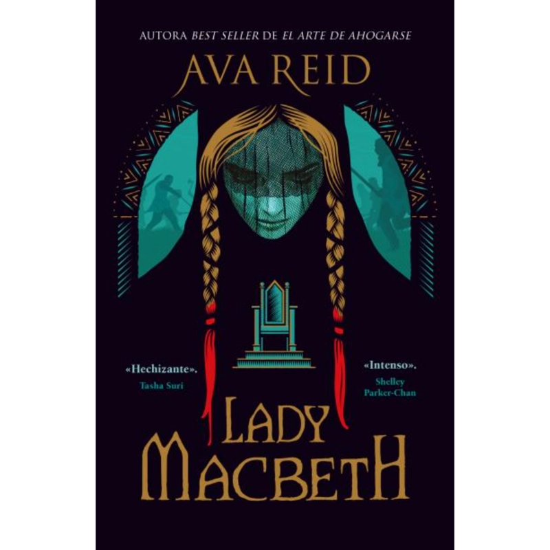 LADY MACBETH - 1