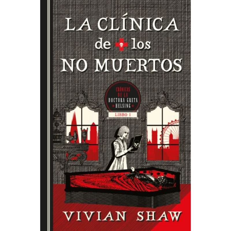 LA CLINICA DE LOS NO MUERTOS - 1