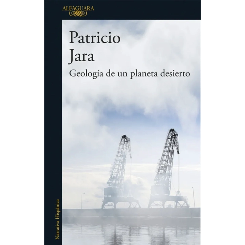 GEOLOGIA DE UN PLANETA DESIERTO - 1