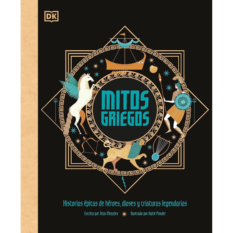 MITOS GRIEGOS - 1