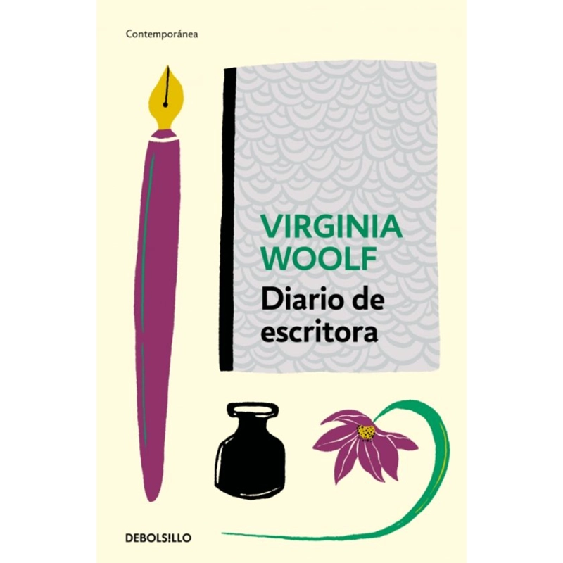 DIARIO DE UNA ESCRITORA - 1