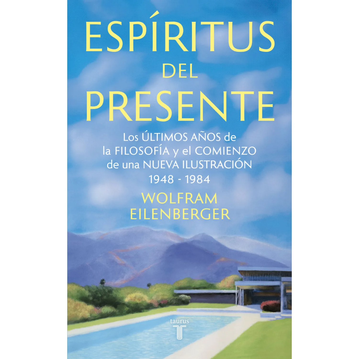 ESPIRITUS DEL PRESENTE - 1