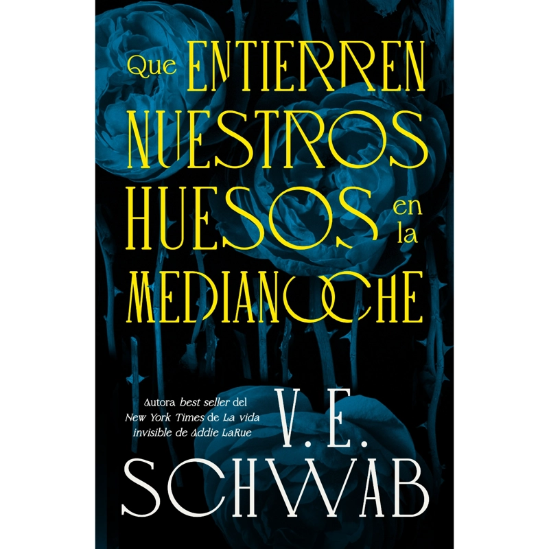 QUE ENTIERREN NUESTROS HUESOS EN LA MEDIANOCHE (CHI) - 1