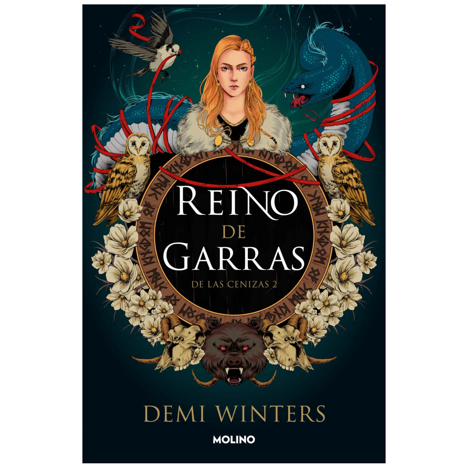 DE LAS CENIZAS 2. REINO DE GARRAS - 1