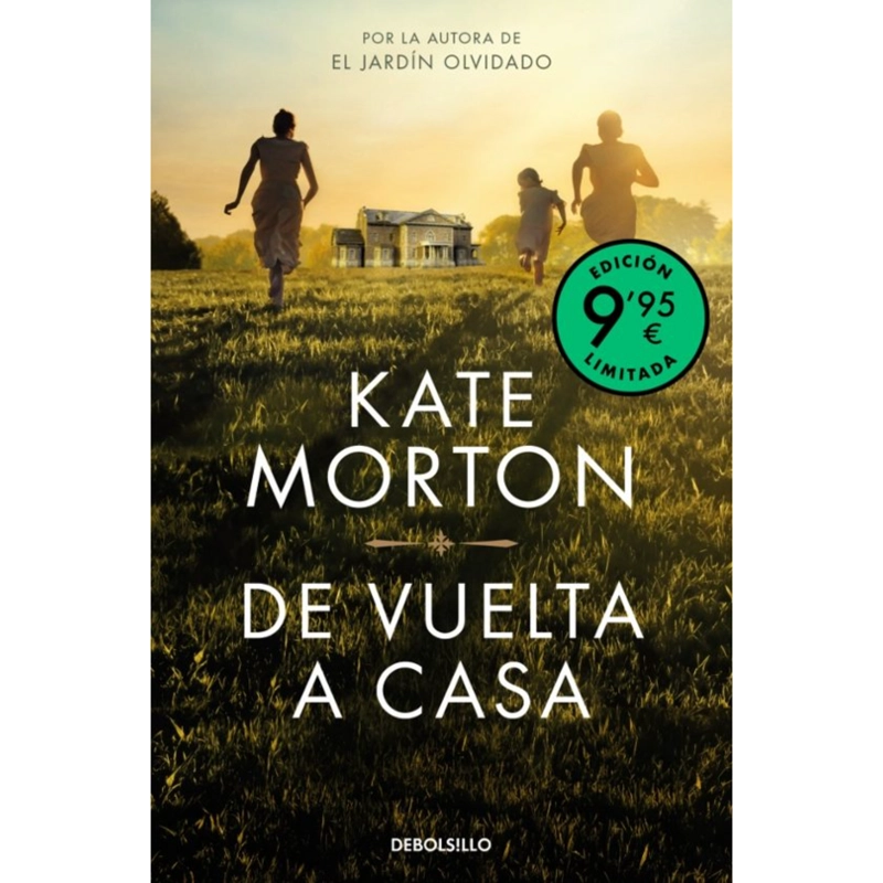 DE VUELTA A CASA (LIMITED) - 1