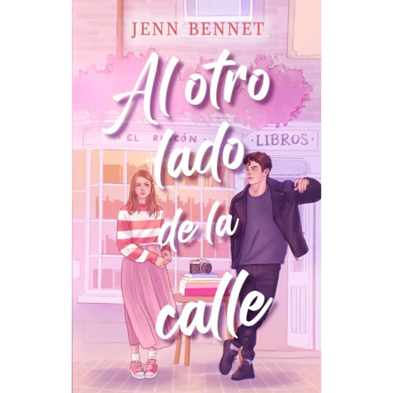 AL OTRO LADO DE LA CALLE - 1