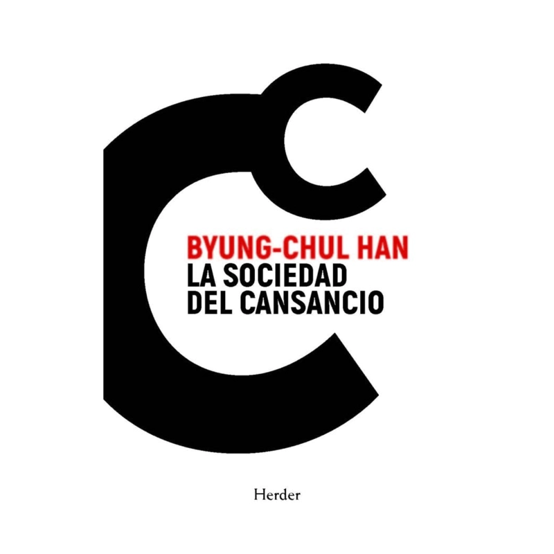 LA SOCIEDAD DEL CANSANCIO - 1