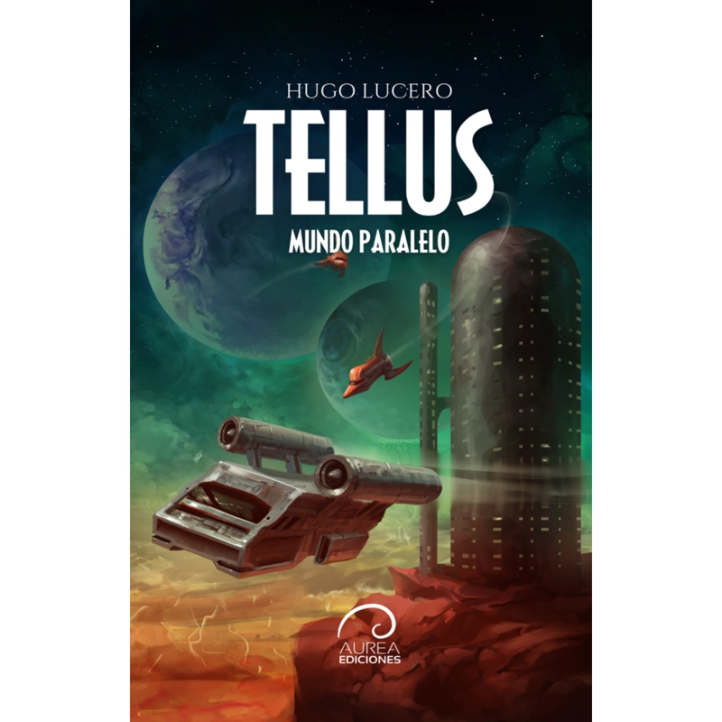 TELLUS. MUNDO PARALELO - 1