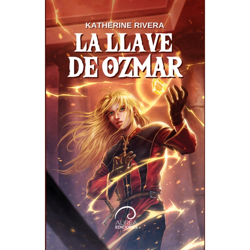 LA LLAVE DE OZMAR - 1