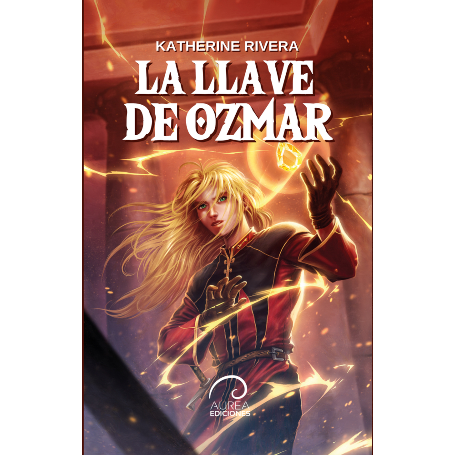 LA LLAVE DE OZMAR - 1
