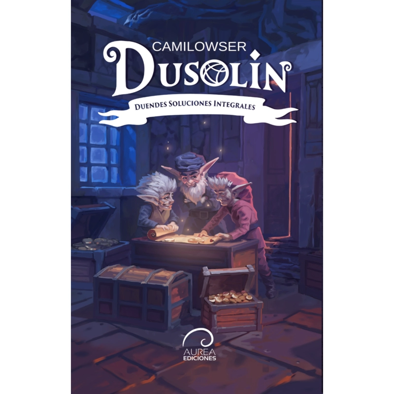 DUSOLIN. DUENDES SOLUCIONES INTEGRALES - 1