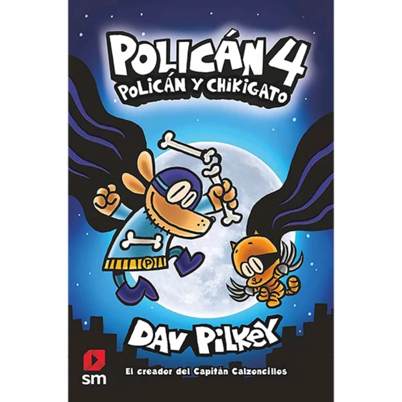 POLICAN 4. POLICAN Y CHIKIGATO - 1
