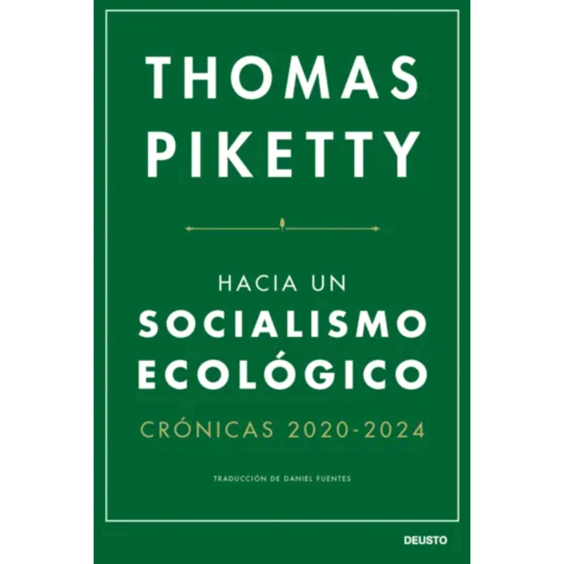 HACIA UN SOCIALISMO ECOLOGICO - 1