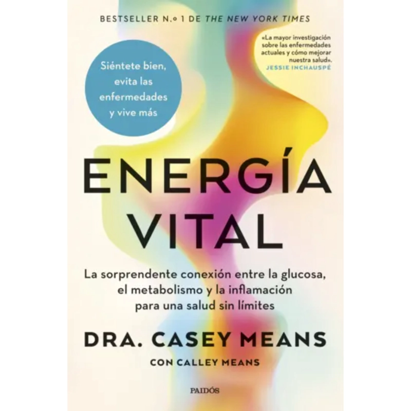 ENERGIA VITAL - 1