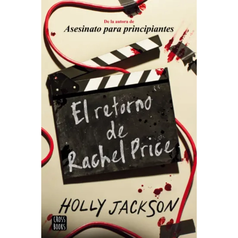 EL RETORNO DE RACHEL PRICE - 1
