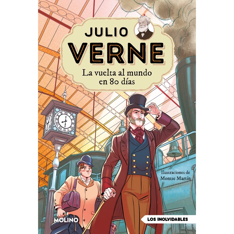 JULIO VERNE 2. LA VUELTA AL MUNDO EN 80 - 1