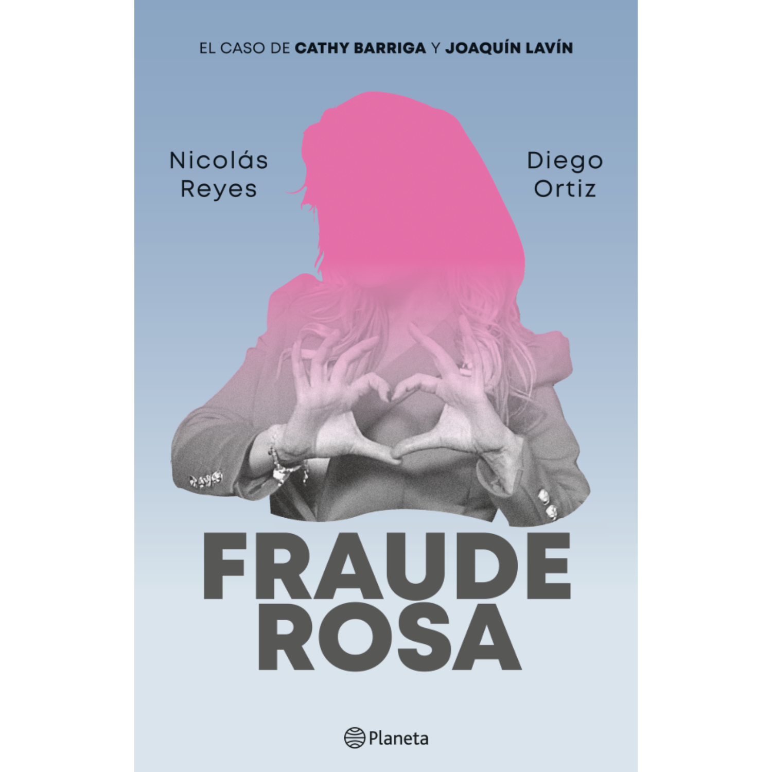 FRAUDE ROSA - 1