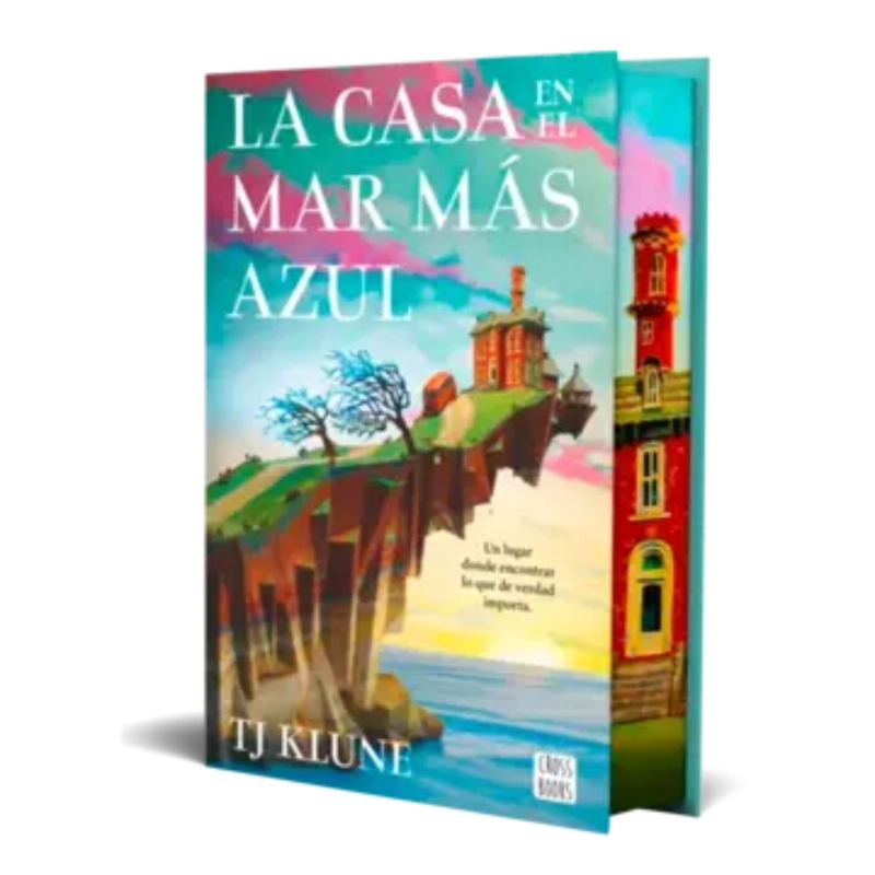 LA CASA EN EL MAR MAS AZUL. EDICION ESPECIAL - 1
