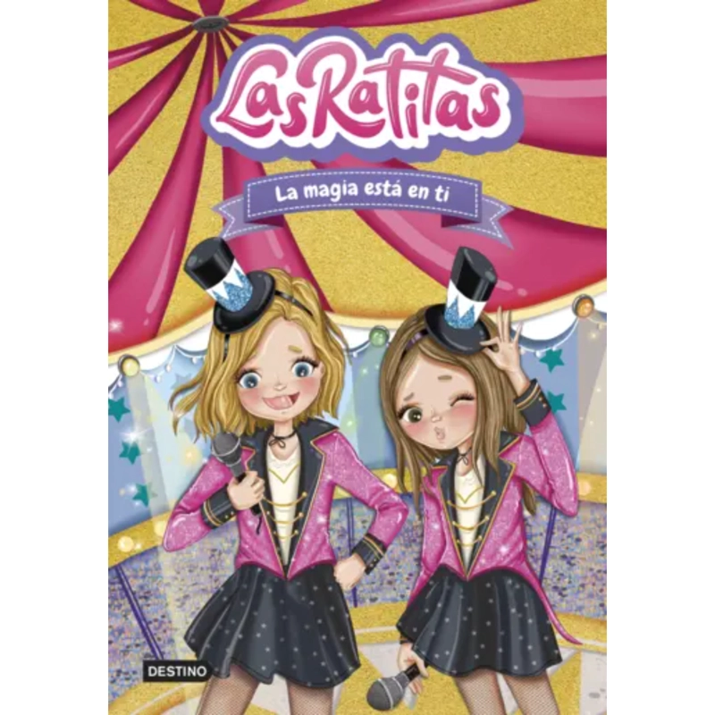 LAS RATITAS 10. LA MAGIA ESTA EN TI - 1