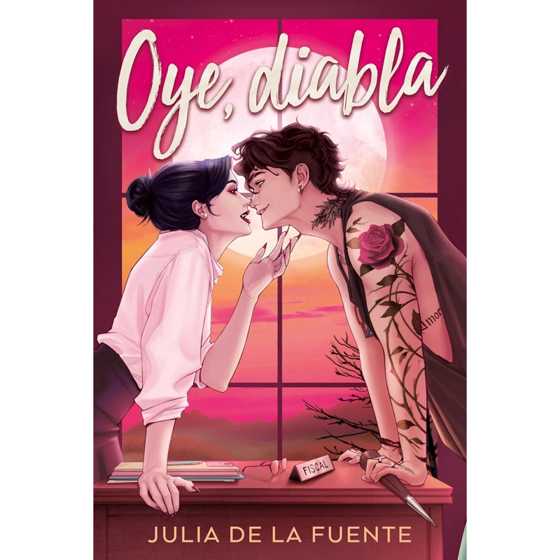 OYE, DIABLA