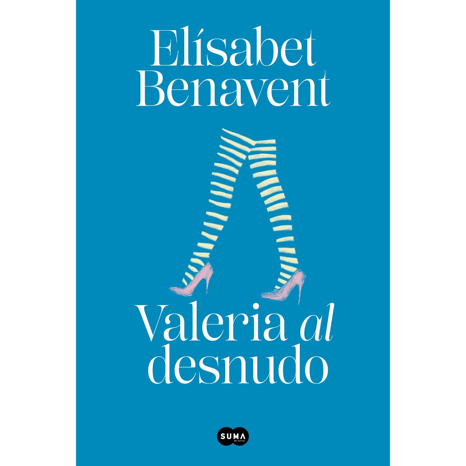 VALERIA AL DESNUDO (VALERIA 4) - 1