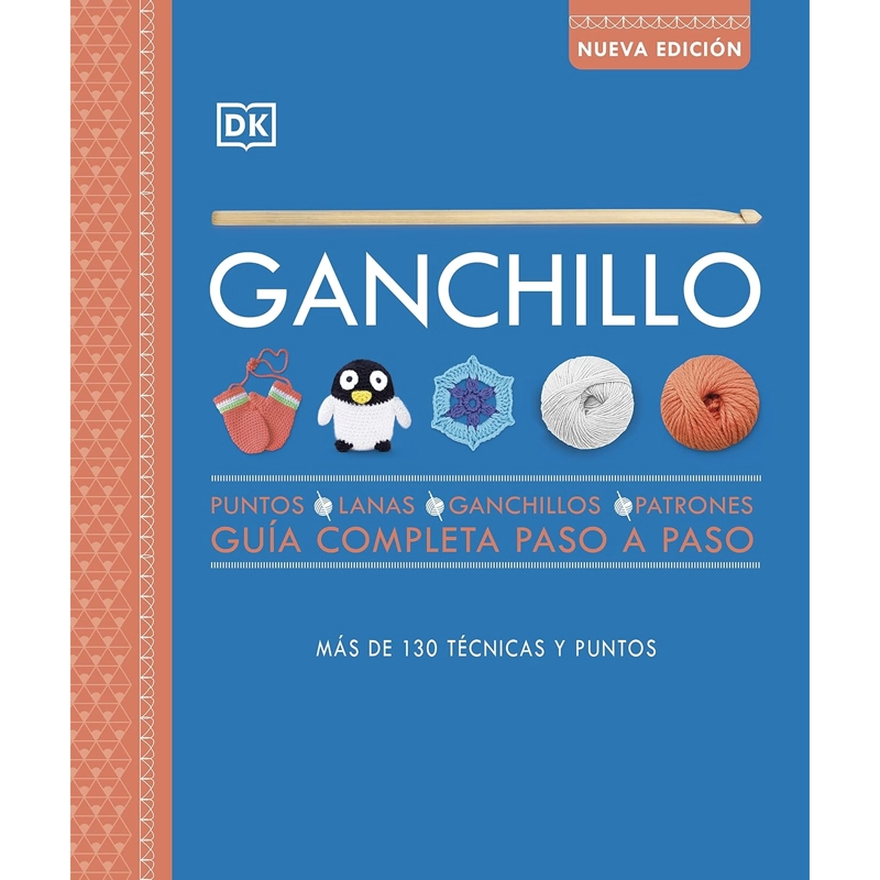 GANCHILLO NUEVA EDICION - 1