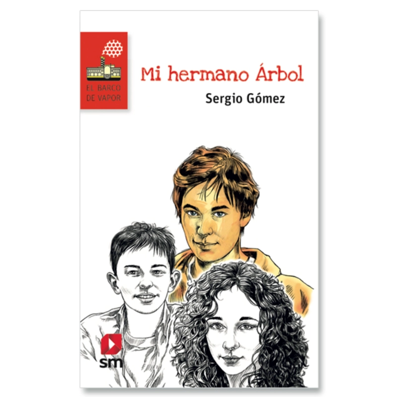 MI HERMANO ARBOL (PROYECTO LORAN) - 1