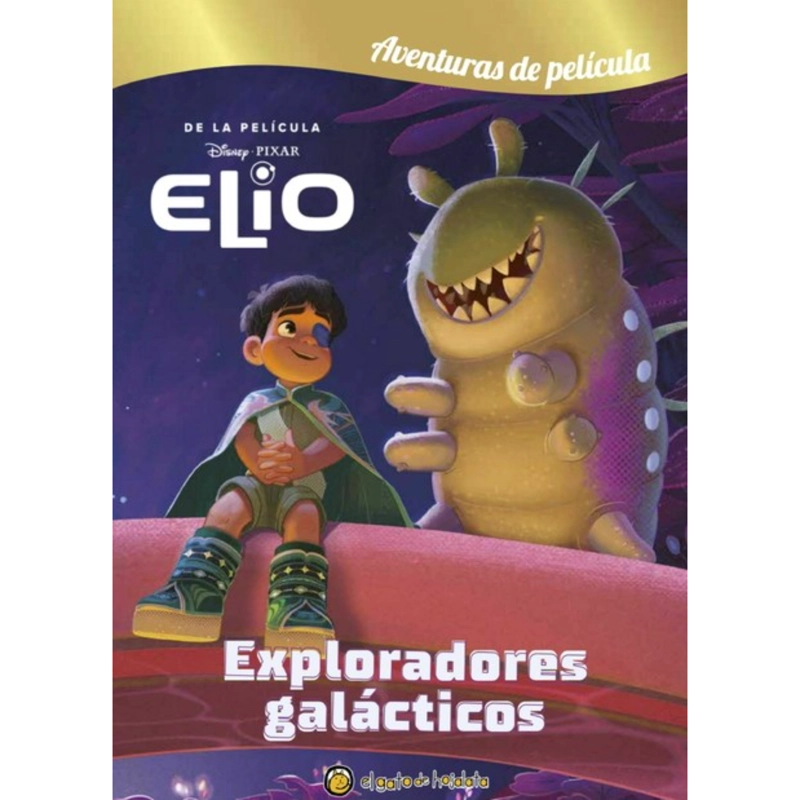 EXPLORADORES GALACTICOS *AVENTURAS DE PELICULA* - 1