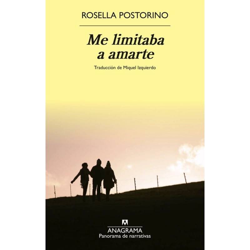 ME LIMITABA A AMARTE - 1