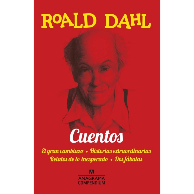 CUENTOS ROALD DAHL - 1