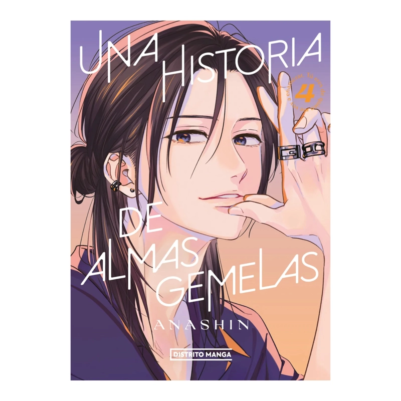 UNA HISTORIA DE ALMAS GEMELAS #4 - 1