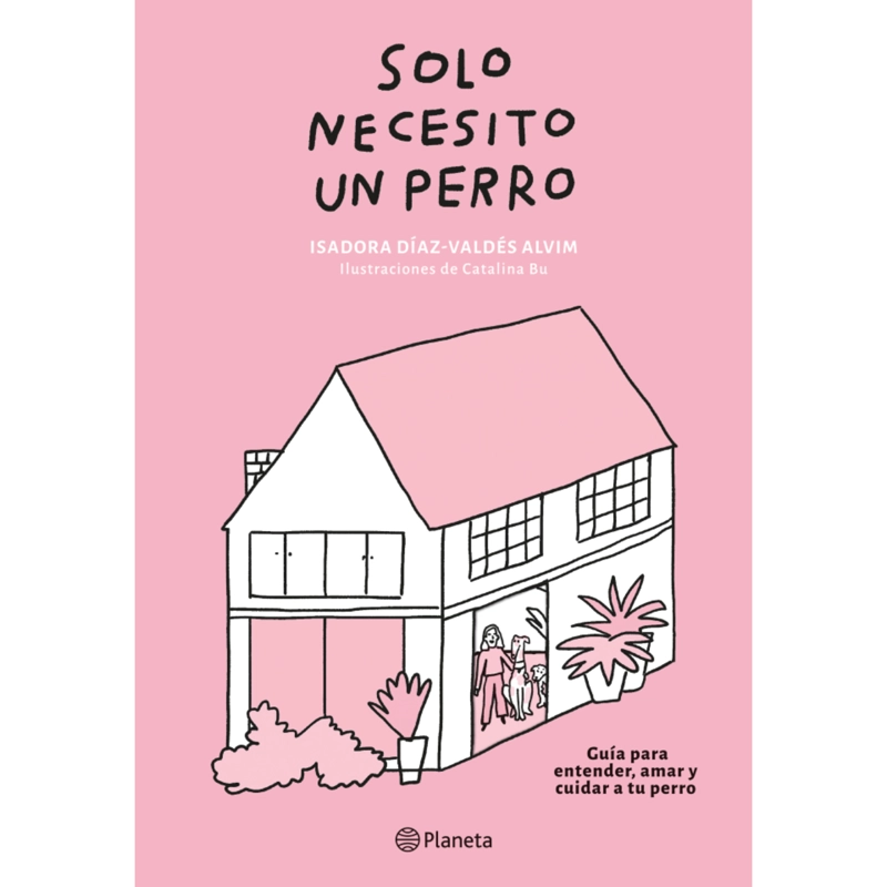 SOLO NECESITO UN PERRO - 1