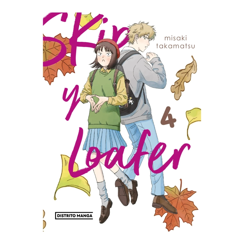 SKIP Y LOAFER 4 - 1